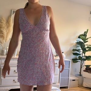 Glassons floral dress size 6 AUS 2 US